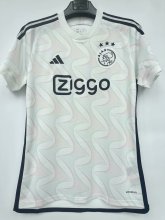 23-24 Ajax Away Fans Soccer Jersey