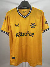 23-24 Wolves Home Fans Soccer Jersey