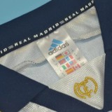 1999-2000 RMA Home Retro Soccer Jersey