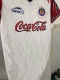 1998-1999 Chivas Away Retro Soccer Jersey