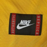 1996-1997 ARS Away Yellow Retro Soccer Jersey