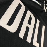 Dallas Mavericks Glory version DONCIC #77 Black Top Quality Hot Pressing NBA Jersey