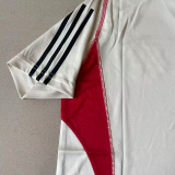 2023 Flamengo Milky White Training shirts