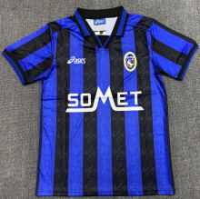 1996-1997 Atalanta Home Retro Soccer Jersey