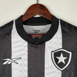 23-24 Botafogo Home Fans Soccer Jersey