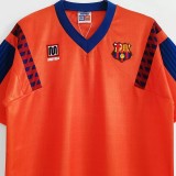 1989-1992 BAR Away Retro Soccer Jersey