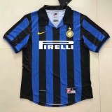 1998-1999 INT Home Retro Soccer Jersey