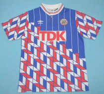 1990 Aja× Away Retro Soccer Jersey