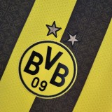 22-23 Dortmund Home 1:1 Fans Soccer Jersey