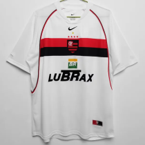 2002 Flamengo Away Retro Soccer Jersey