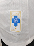 22-23 Marseille Fourth Player Version Soccer jersey