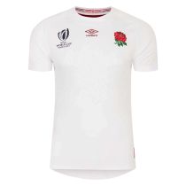 2324 Rugby World Cup England Home Rugby Jersey