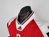 1992-1993 LIV Home Retro Soccer Jersey