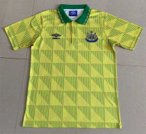 1991 Newcastle Away Retro Soccer Jersey