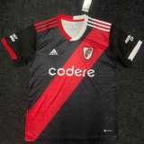 23-24 River Plate Third Fans Soccer Jersey