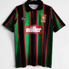 1993-1995 Aston Villa Away Retro Soccer Jersey