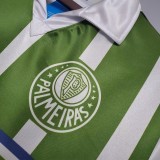 1992-1993 Palmeiras Home Retro Soccer Jersey