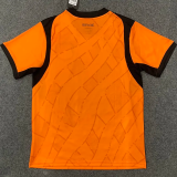 2023 Ceara Sporting Orange Special Edition Fans Soccer Jersey