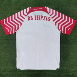 23-24 RB Leipzig Home Fans Soccer Jersey