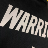 WARRIORS Glory version CURRY #30 Black Top Quality Hot Pressing NBA Jersey