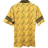 1994-1996 LIV Third Yellow Retro Soccer Jersey