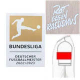 23-24 Bayern Away Player Version Soccer Jersey