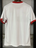 2023 Portugal White Special Edition Fans Training Shirts
