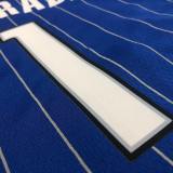 MAGIC McGRADY # 1 Blue Top Quality Hot Pressing NBA Jersey