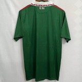 22-23 Mexico Commemorative Edition Green Fans Soccer Jersey