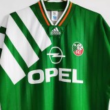 1992-1994 Ireland Home Retro Soccer Jersey