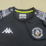 23-24 Vasco da Black Training Shirts