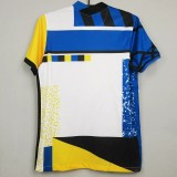 20-21 INT fourth Fans Soccer Jersey
