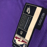 22-23 SUNS PAUL #3 Purple Top Quality Hot Pressing NBA Jersey (Retro Logo)