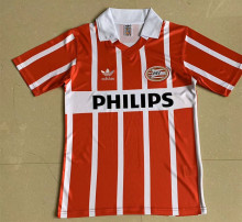 1990 PSV Home Retro Soccer Jersey