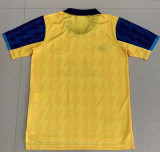 1994 ARS Third Yellow Retro Soccer Jersey