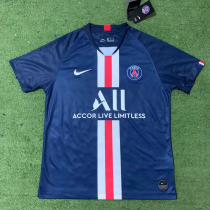 2019-2020 PSG Paris Retro Soccer Jersey