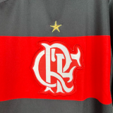 2002 Flamengo Home Retro Soccer Jersey