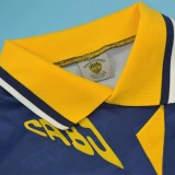 1995-1997 Boca Juniors Home Retro Soccer Jersey