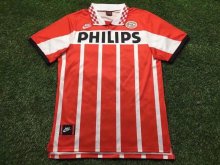 1995-1996 PSV Home Retro Soccer Jersey