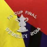2014 ARS FA CUP FINAL Soccer Jersey