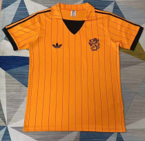 1974-1984 NetherIands Home Retro Soccer Jersey