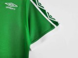 1980 Celtic Home Green Retro Soccer Jersey
