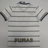 1997 Pumas UNAM Home Retro Soccer Jersey
