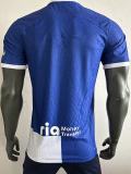 2023 ATM Blue 120th Player Version Soccer Jersey (胸前带广告)