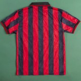 1995-1996 ACM Home Retro Soccer Jersey