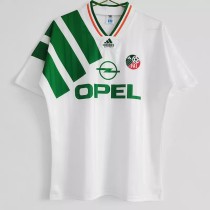 1992-1994 Ireland Away Retro Soccer Jersey