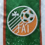 1994 Ireland Away Retro Soccer Jersey(带胸广告)
