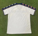 2001-2002 Parma Away Retro Soccer Jersey