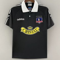 1992-1993 Colo-Colo Away Retro Soccer Jersey