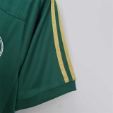 2014-2015 Palmeiras Home Retro Soccer Jersey